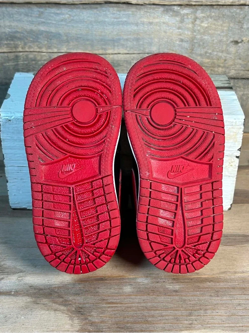 Toddler Air Jordan 1 Mid 